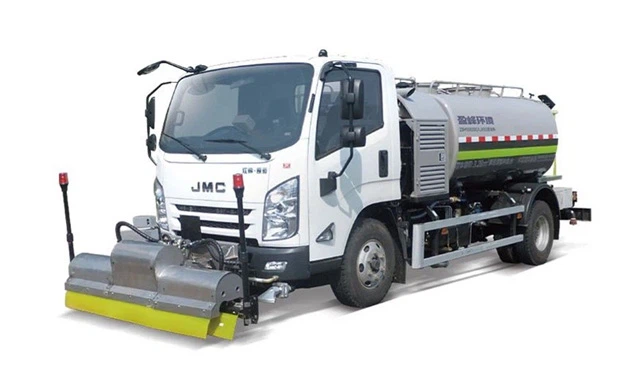 Cisternă de apă de înaltă presiune