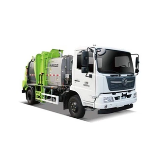 Camion de gunoi de bucătărie