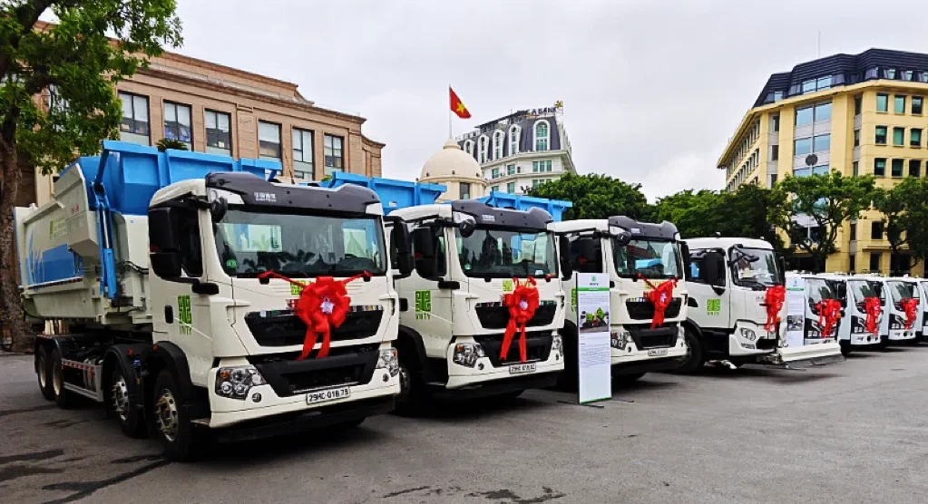 Noua călătorie de a merge la nivel global|Infore Enviro export 300 Echipament...